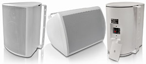 indoor outdoor speakers