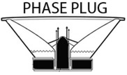 phase plug speakers