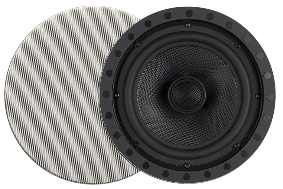 Ridley Acoustics KVC825 In-Ceiling Speakers