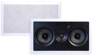 Ridley Acoustics KVWC531 In-Wall Center Channel Speaker