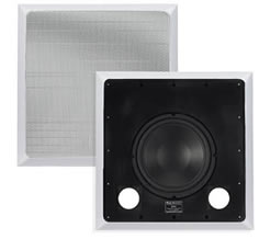 IWS250 In-Wall Subwoofer