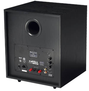 KS320 Powered Subwoofer amplifier